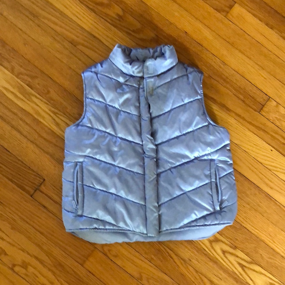 American Girl Vest